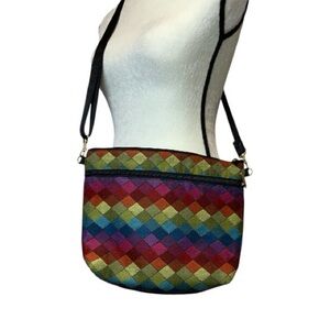 Danny K Maggie Purse Crossbody Bag